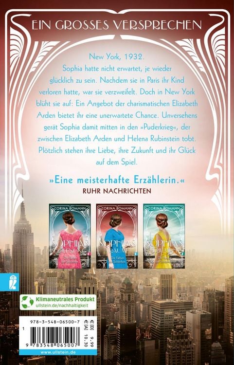 Produktbild: Die Farben der Sch&ouml;nheit &ndash; Sophias Tr&auml;ume