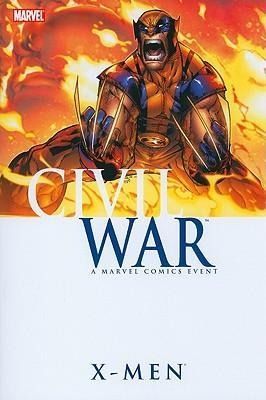 Produktbild: Civil War: X-Men