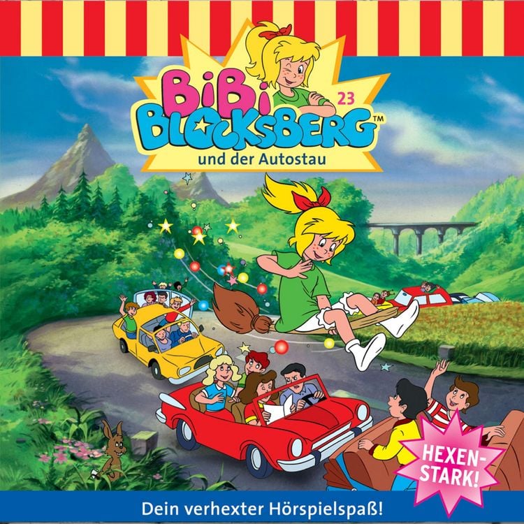 Produktbild: Bibi und der Autostau