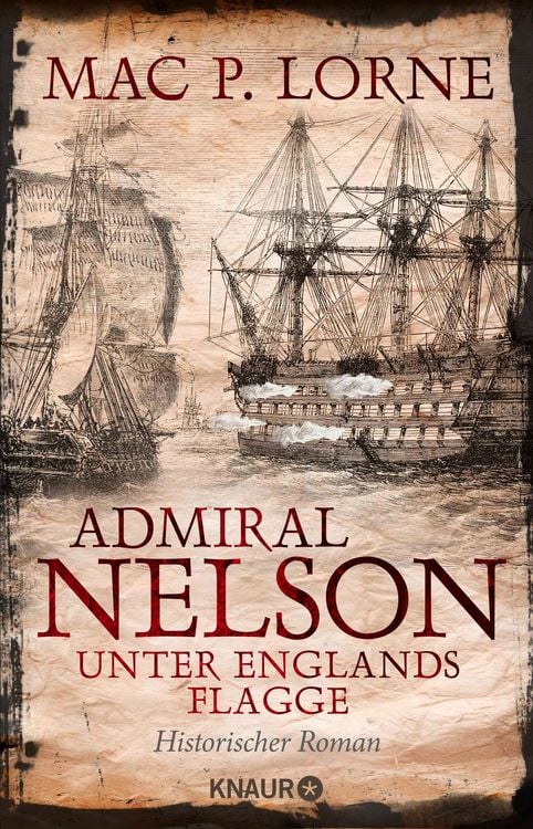 Produktbild: Admiral Nelson &ndash; Unter Englands Flagge