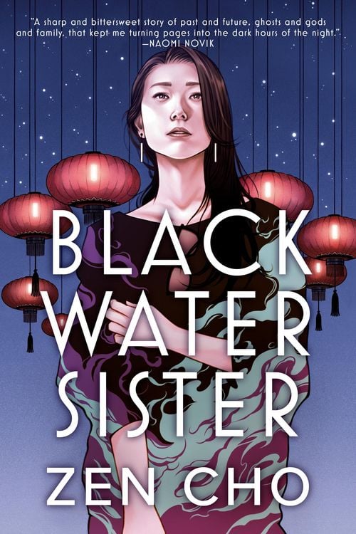Produktbild: Black Water Sister