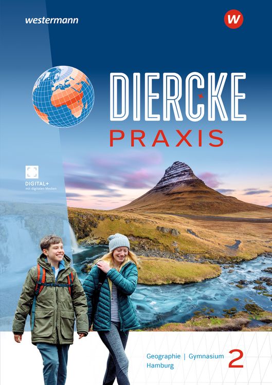 Produktbild: Diercke Praxis SI: Arbeits- und Lernbuch - Ausgabe 2025 f&uuml;r Gymnasien in Hamburg