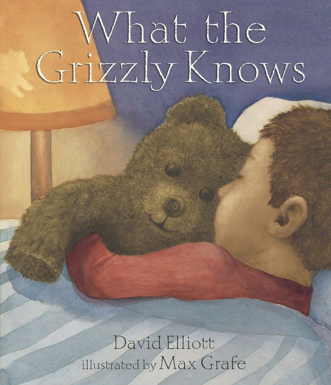 Produktbild: Elliott, D: What the Grizzly Knows