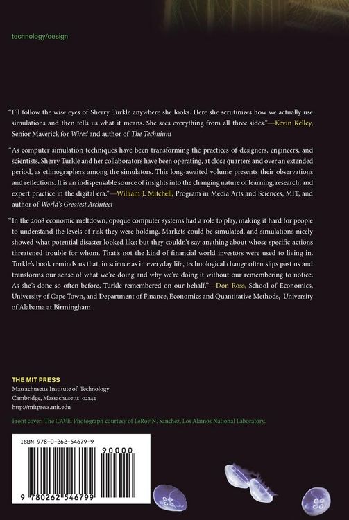 Produktbild: Simulation and Its Discontents