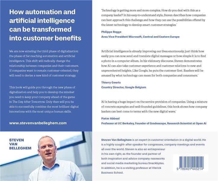 Produktbild: Customers the Day After Tomorrow