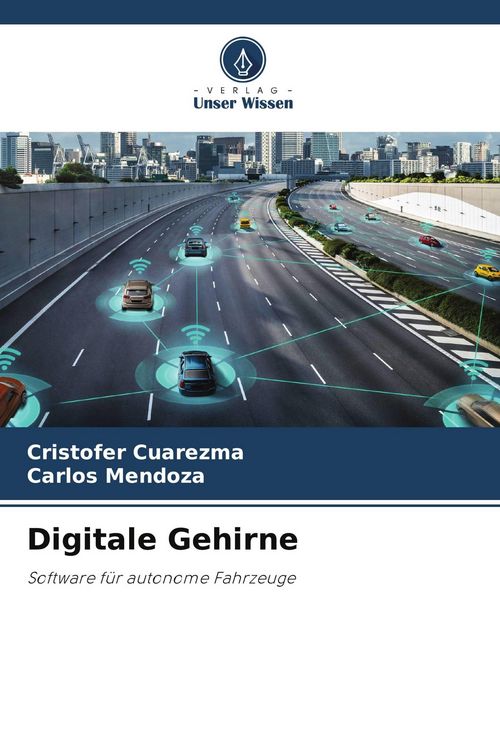 Produktbild: Digitale Gehirne