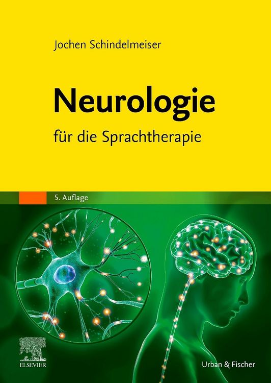 Produktbild: Neurologie f&uuml;r die Sprachtherapie