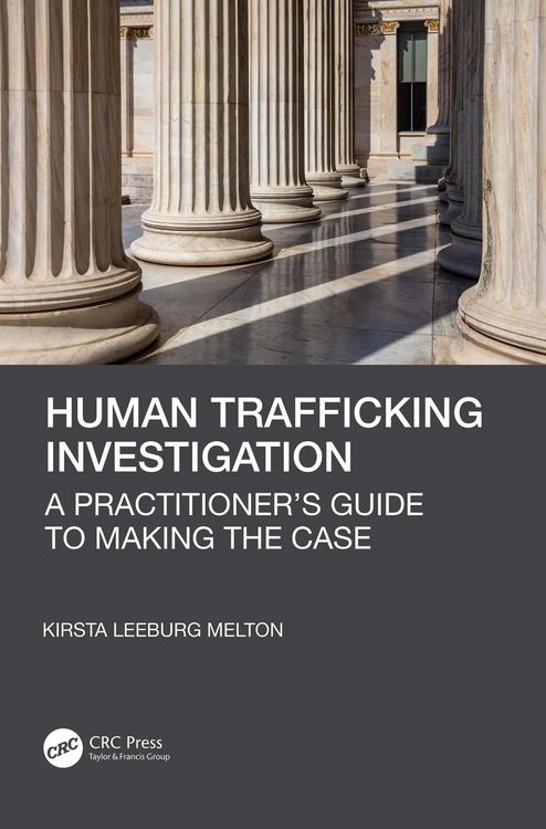 Produktbild: Human Trafficking Investigation