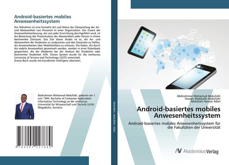 Produktbild: Android-basiertes mobiles Anwesenheitssystem