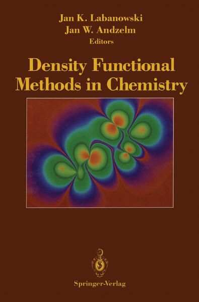Produktbild: Density Functional Methods in Chemistry