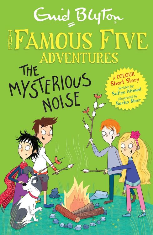 Produktbild: Famous Five Colour Short Stories