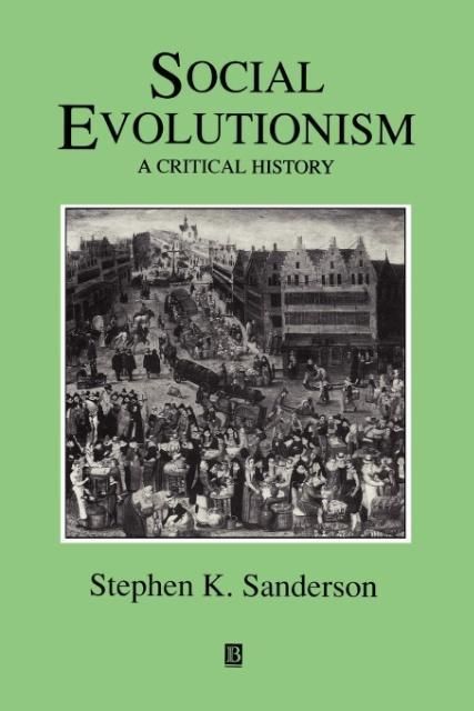 Produktbild: Social Evolutionism