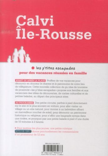 Produktbild: Calvi, Ile-Rousse