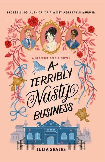Produktbild: A Terribly Nasty Business