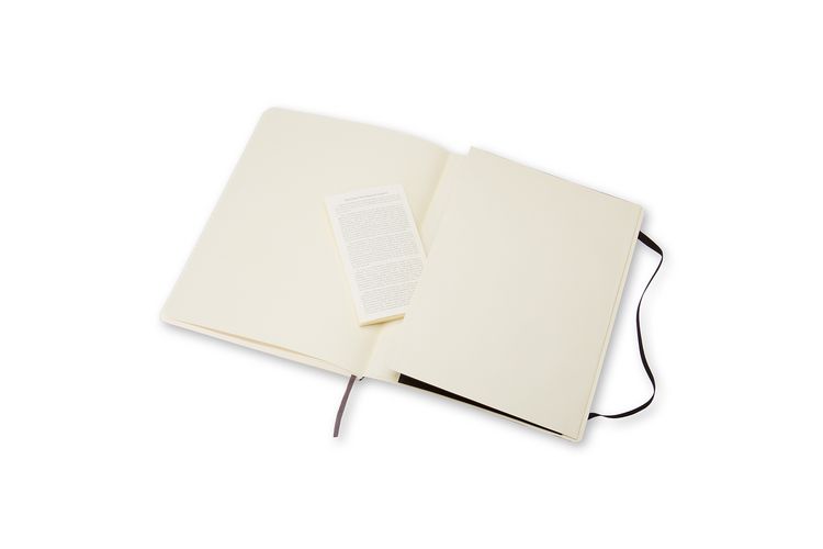 Produktbild: Moleskine. Notizbuch liniert Xlarge