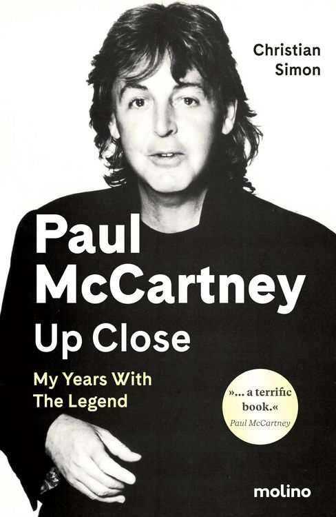 Produktbild: Paul McCartney Up Close