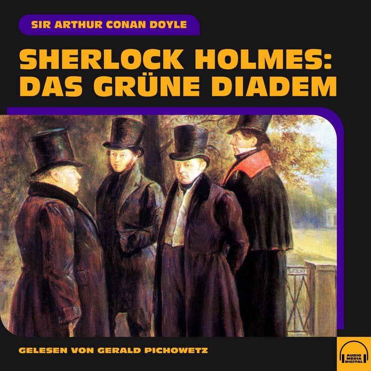 Produktbild: Sherlock Holmes: Das gr&uuml;ne Diadem