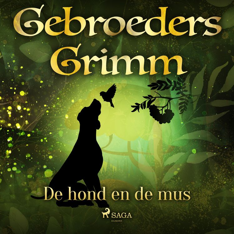 Produktbild: De hond en de mus