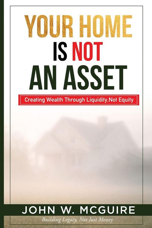 Produktbild: Your Home Is Not An Asset