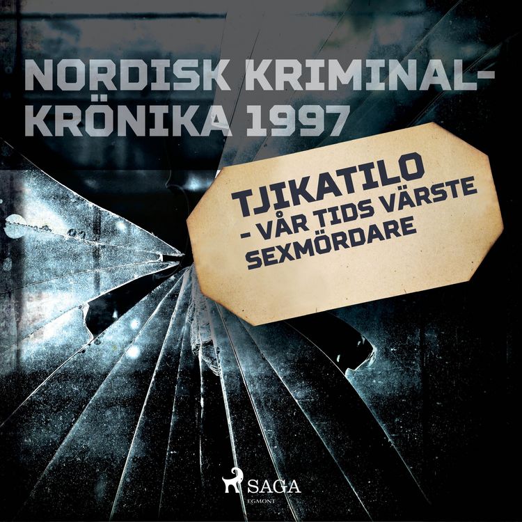 Produktbild: Tjikatilo - v&aring;r tids v&auml;rste sexm&ouml;rdare