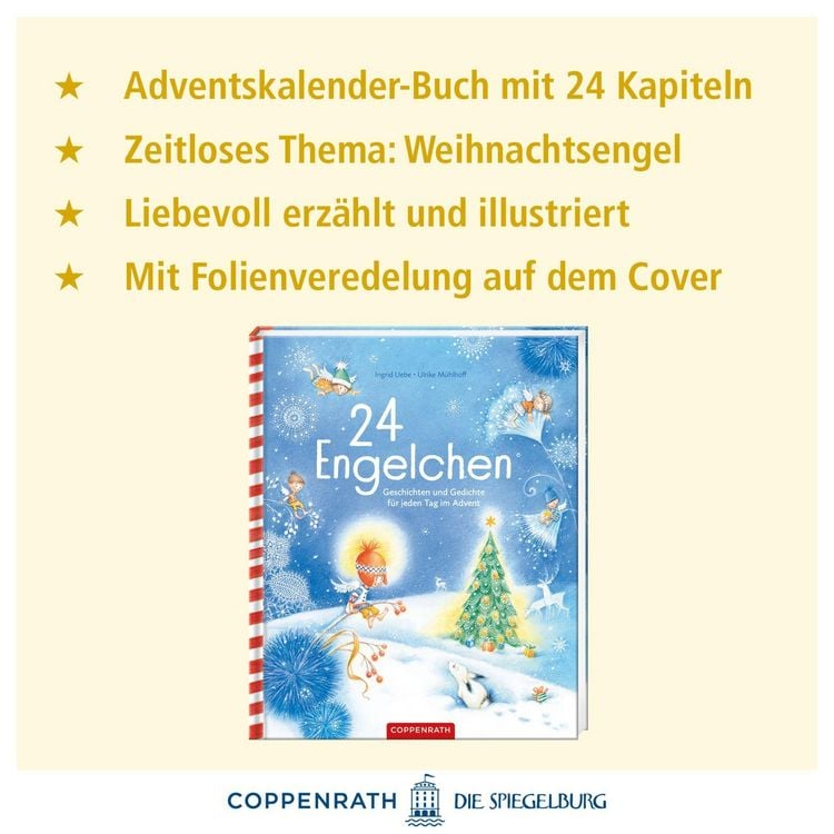 Produktbild: 24 Engelchen