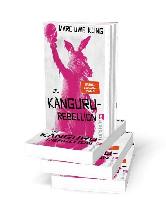 Produktbild: Die K&auml;nguru-Rebellion