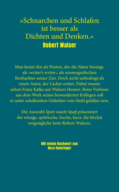 Produktbild: Spott macht Spaß