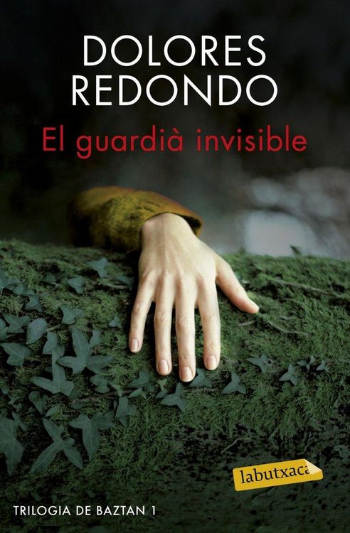 Produktbild: El guardi&agrave; invisible : Trilogia de Baztan 1