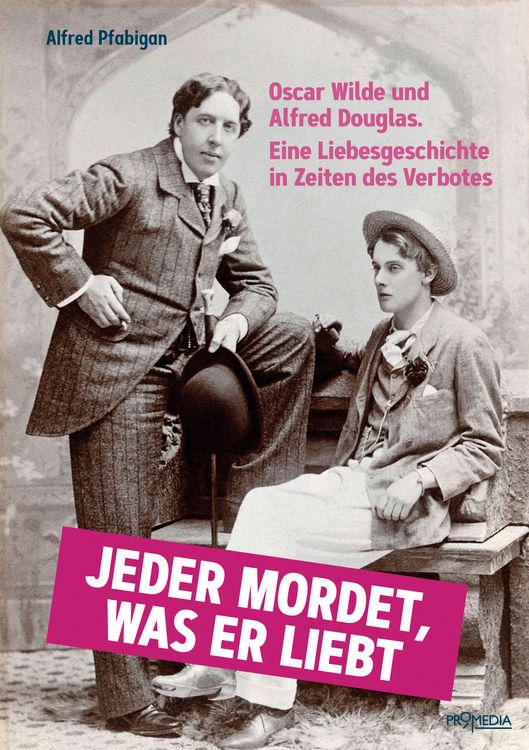 Produktbild: Jeder mordet, was er liebt