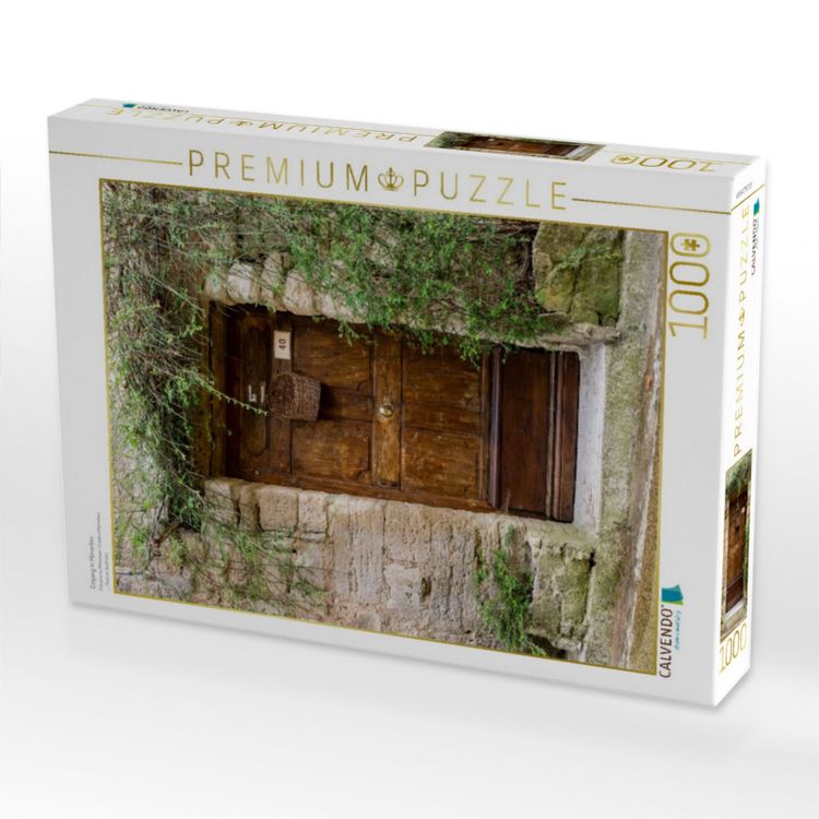 Produktbild: CALVENDO Puzzle Eingang in M&eacute;nerbes | 1000 Teile Lege-Gr&ouml;&szlig;e 64x48cm Foto-Puzzle f&uuml;r gl&uuml;ckliche Stunden