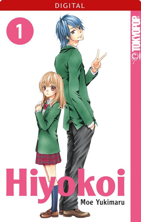 Produktbild: Hiyokoi 01