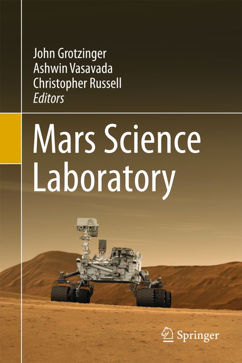 Produktbild: Mars Science Laboratory