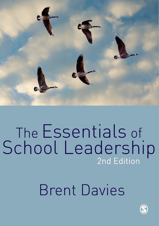 Produktbild: The Essentials of School Leadership