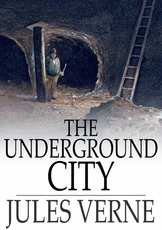 Produktbild: Underground City
