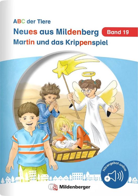 Produktbild: Neues aus Mildenberg &ndash; Martin und das Krippenspiel