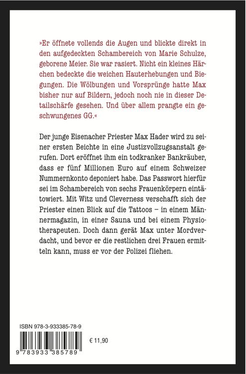 Produktbild: Der Motorradpfarrer und die Millionenbeichte