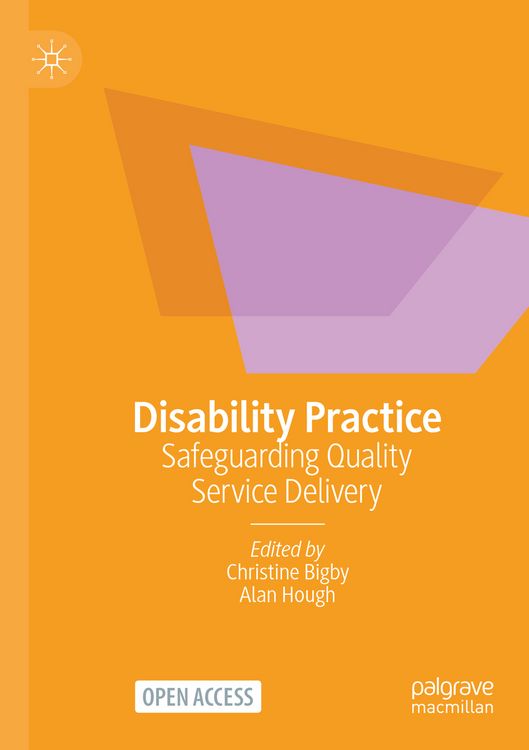Produktbild: Disability Practice