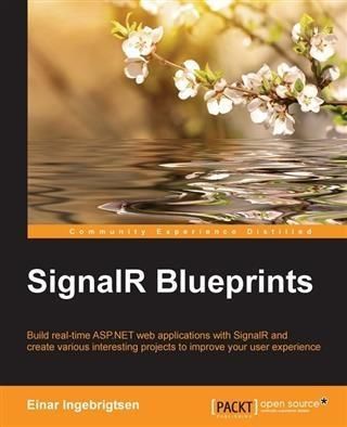 Produktbild: SignalR Blueprints