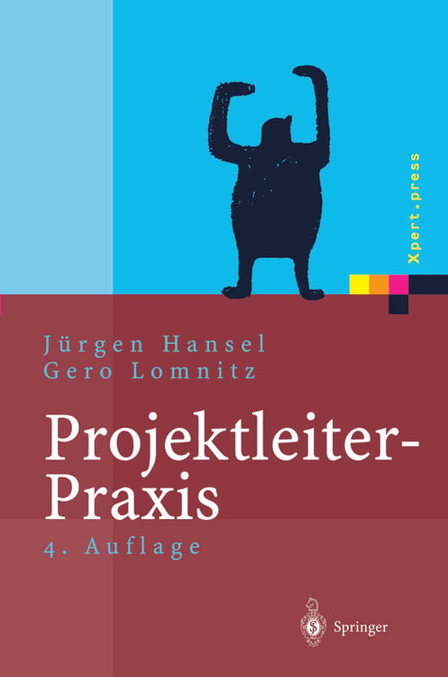 Produktbild: Projektleiter-Praxis