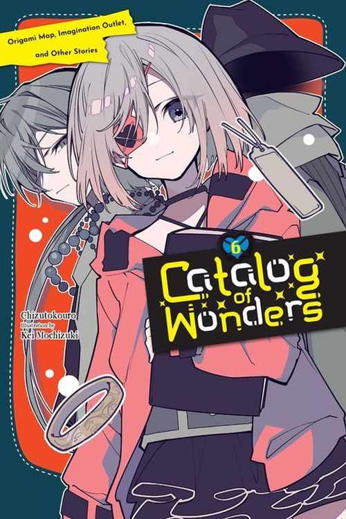 Produktbild: Catalog of Wonders, Vol. 6