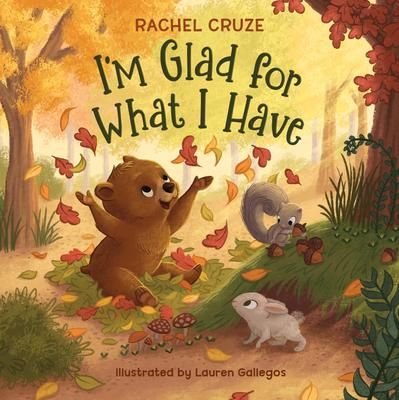 Produktbild: I'm Glad for What I Have