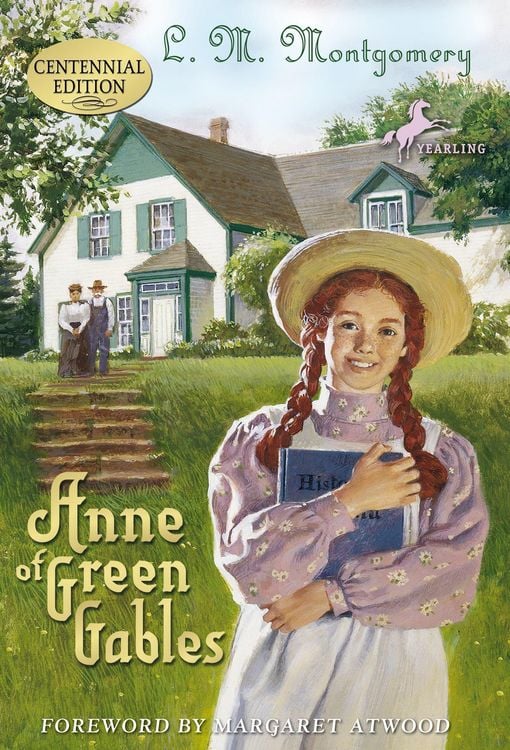 Produktbild: Anne of Green Gables