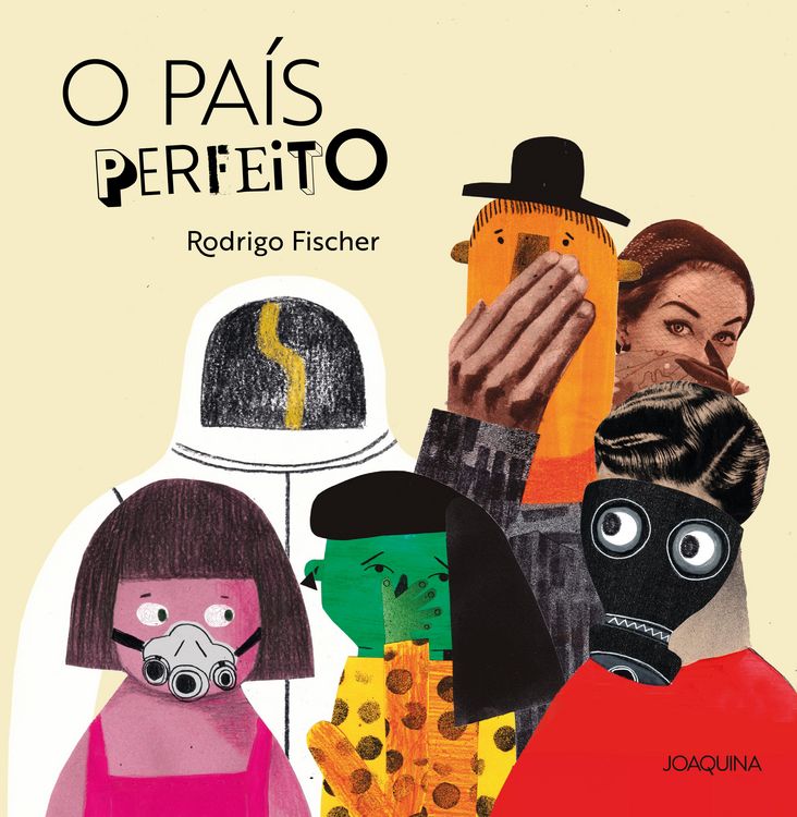 Produktbild: O pa&iacute;s perfeito