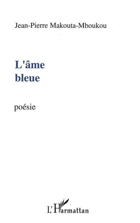 Produktbild: L'&acirc;me bleue