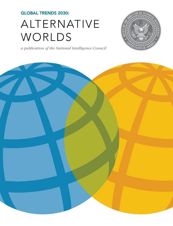 Produktbild: Global Trends 2030