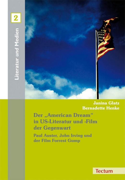 Produktbild: Der "American Dream" in US-Literatur und -Film der Gegenwart