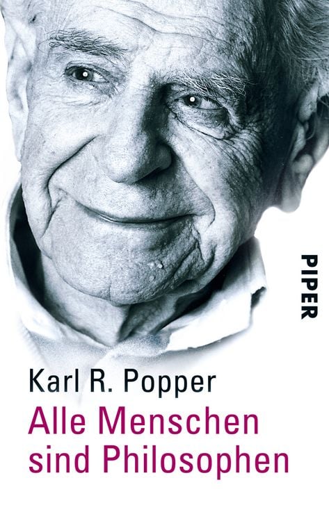 Produktbild: Alle Menschen sind Philosophen