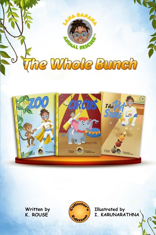 Produktbild: The Whole Bunch