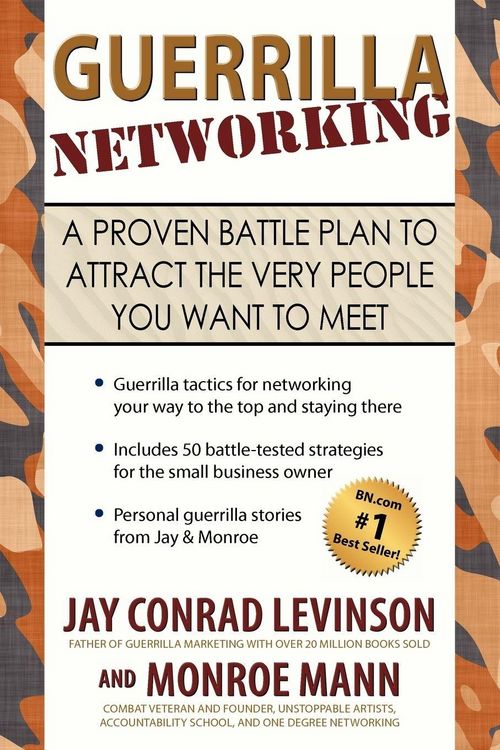 Produktbild: Guerrilla Networking