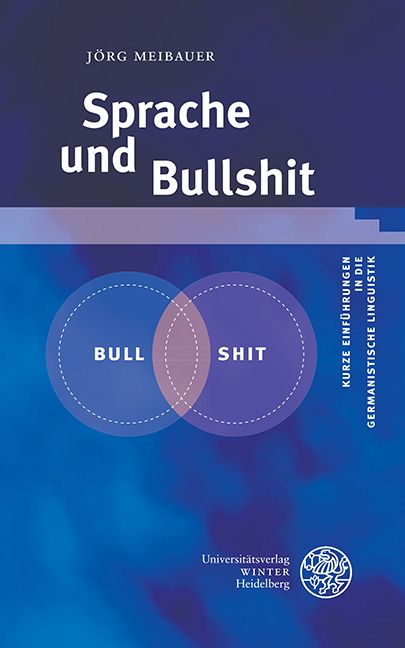 Produktbild: Sprache und Bullshit